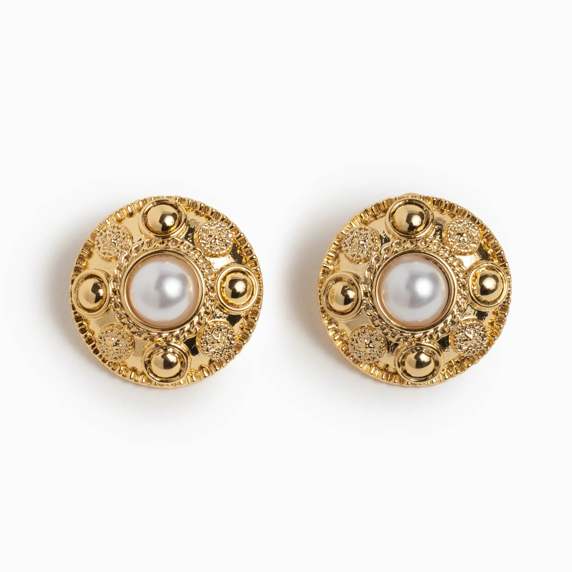 Villa Earrings | Electric Picks Jewelry