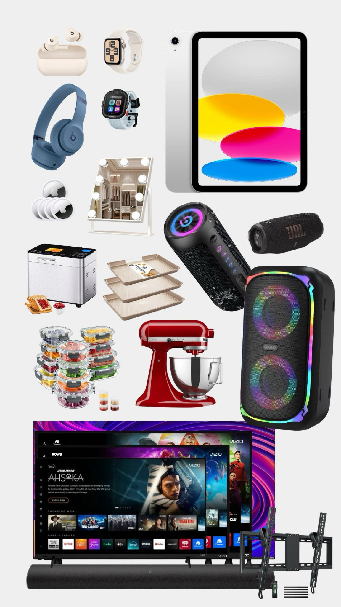 Walmart early Black Friday deals - tech + home! 

#LTKGiftGuide #LTKHoliday #LTKCyberWeek