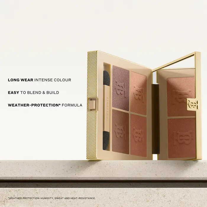 Burberry Eye Quad Eyeshadow Palette | Nordstrom | Nordstrom