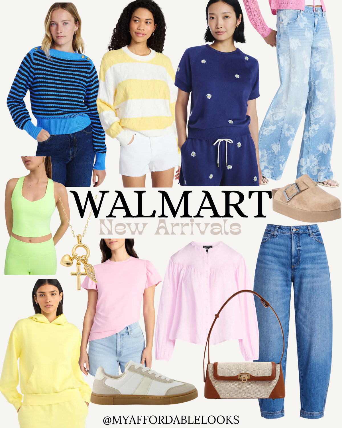 Walmart New Arrivals 

 #LTKootd #LTKSeasonal