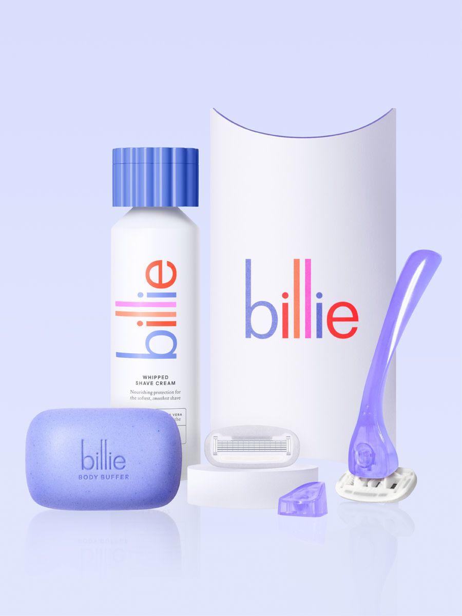 Iconic Trio Shave Set | Billie (US)