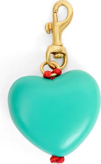 Clare V. Grande Heart Key Fob | Nordstrom | Nordstrom