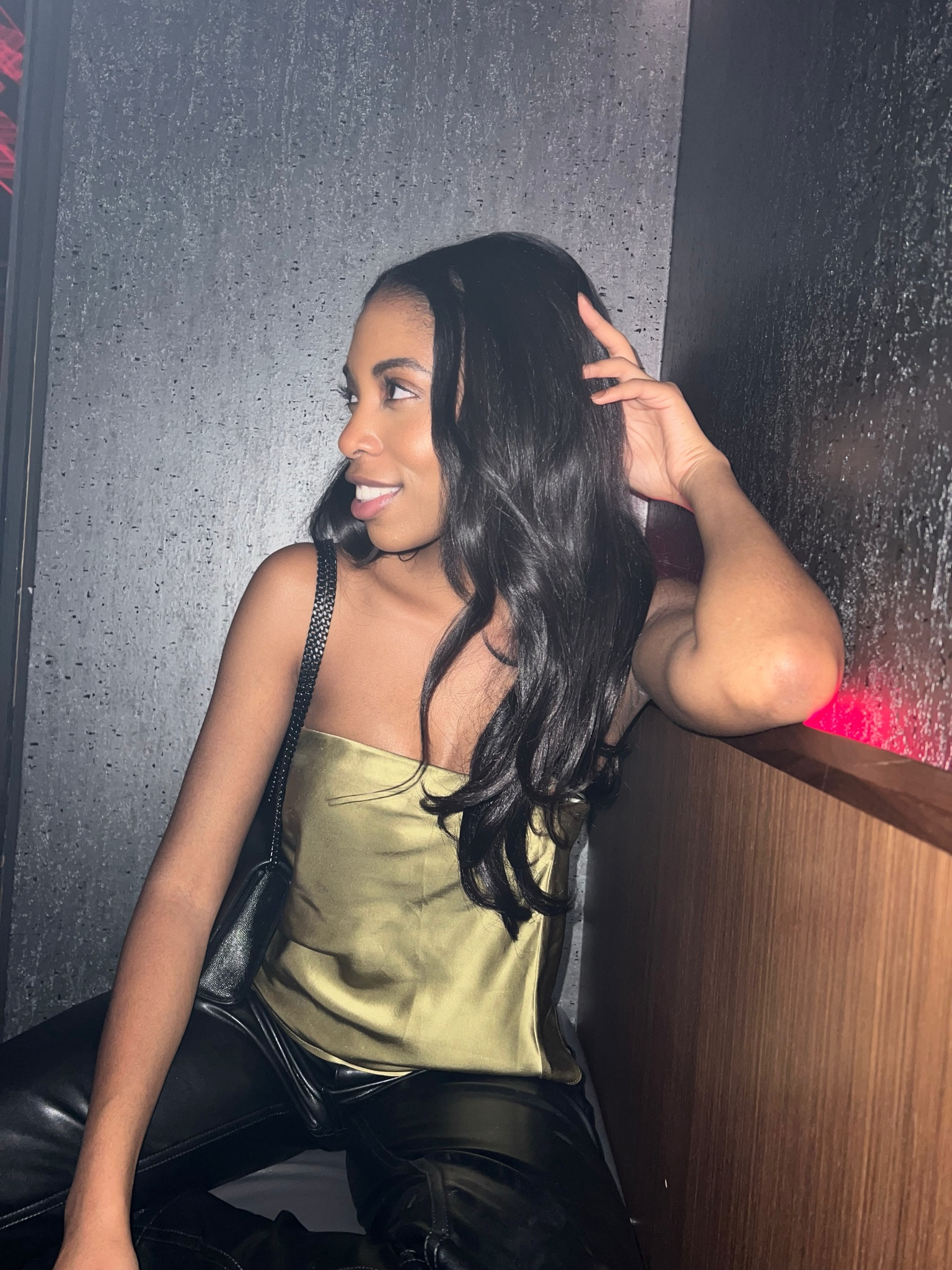 Girls night out 

#LTKparties #LTKstyletip #LTKSeasonal