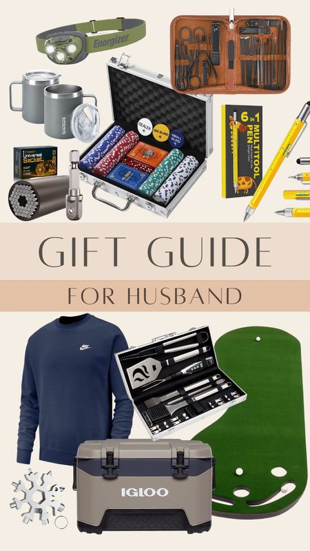 Gift Guide for Husband

Gifts for husband
Gifts for boyfriend
Gifts for men
Gifts for sons

#LTKmens #LTKHoliday #LTKGiftGuide