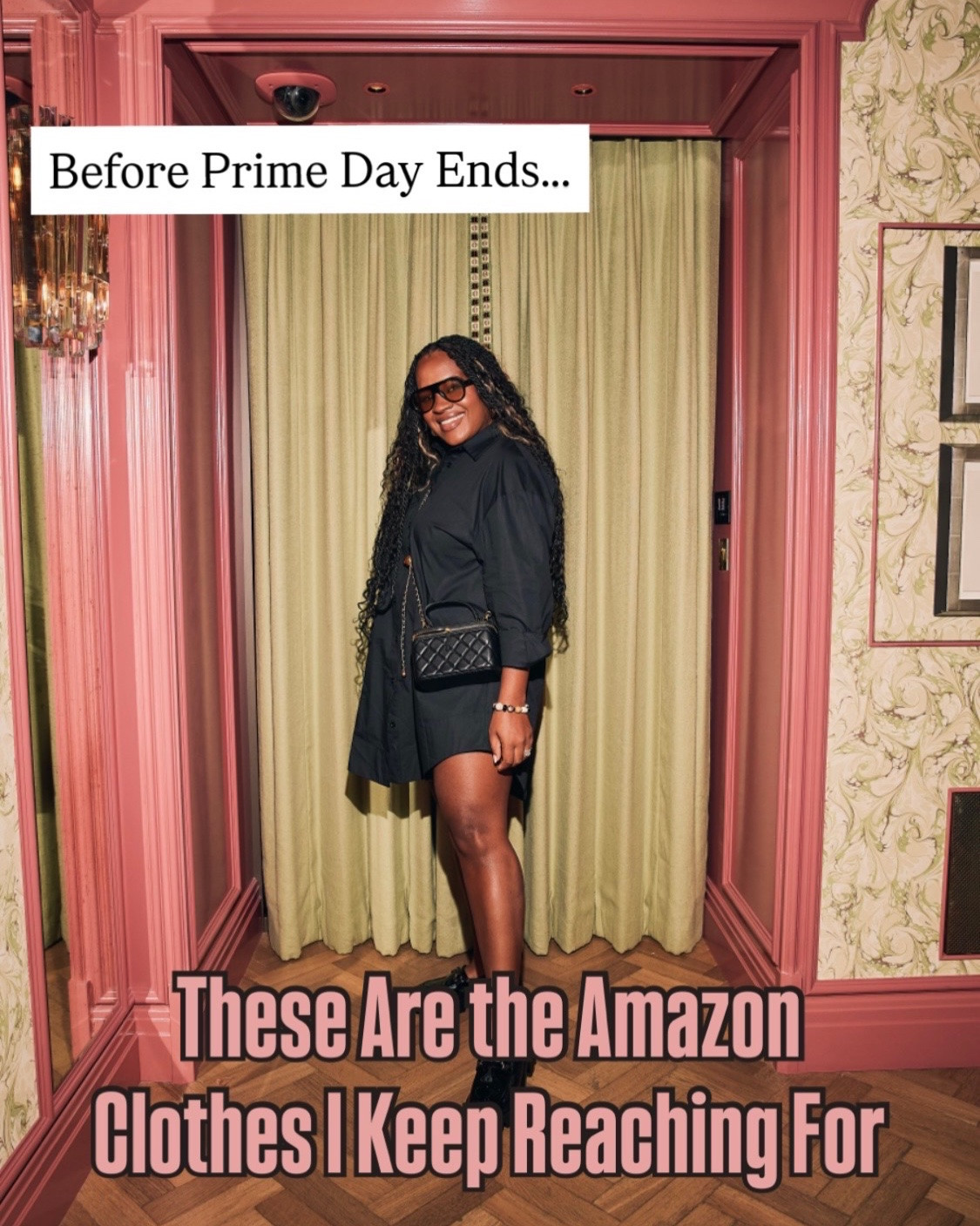 Before Prime Day ends… These are the Amazon clothes I keep reaching for 🙌🏾

#LTKSaleAlert #LTKgrwm #LTKootd