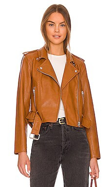 Tracy Moto Jacket
                    
                    PISTOLA | Revolve Clothing (Global)