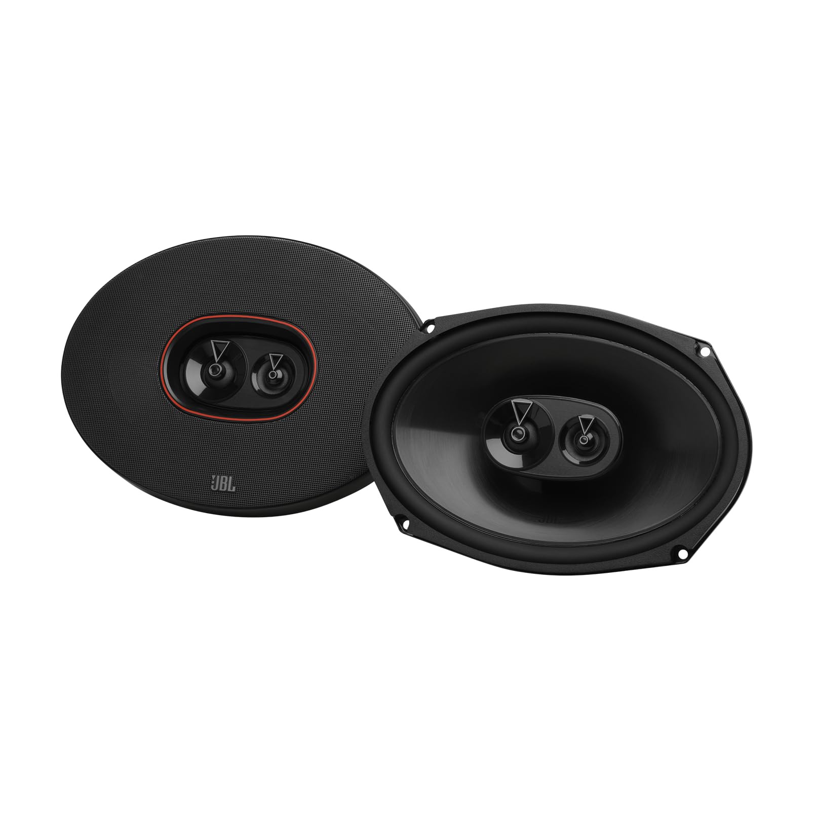 JBL Club 964M - 6"x9" (152mm x 230mm) Three-Way Car Speaker, 85W RMS, 255W Peak, Sensitivity (@ 2... | Amazon (US)
