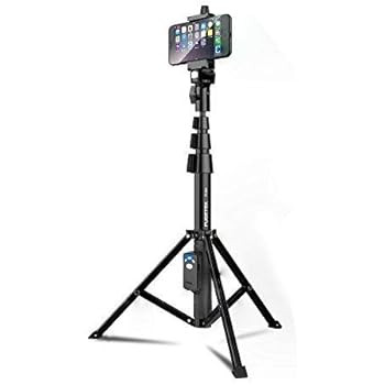 Selfie Stick & Tripod Fugetek, Integrated, Portable All-In-One Professional, Heavy Duty Aluminum,... | Amazon (US)