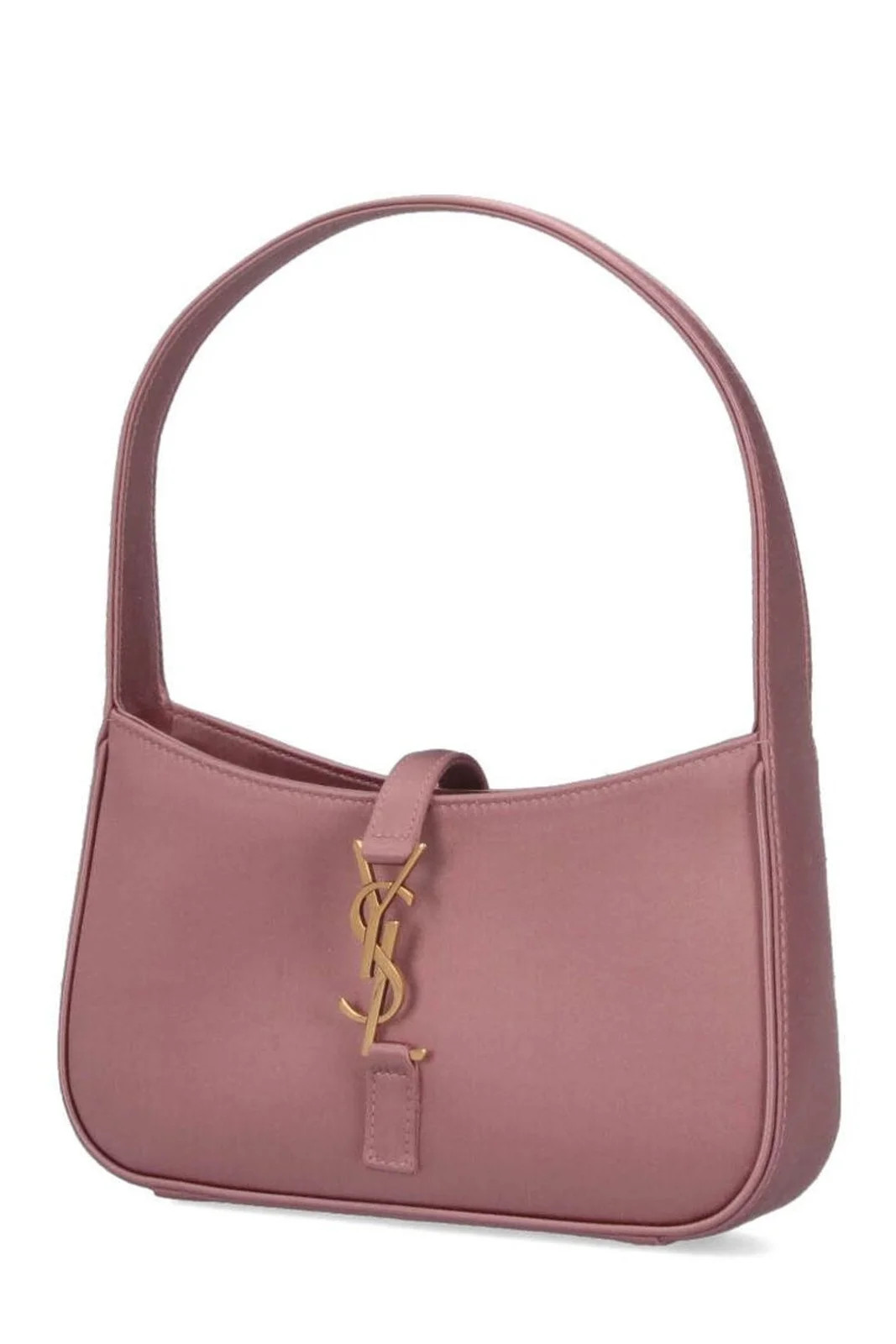 Saint Laurent Le 5 À 7 Logo Plaque Mini Shoulder Bag | Cettire Global