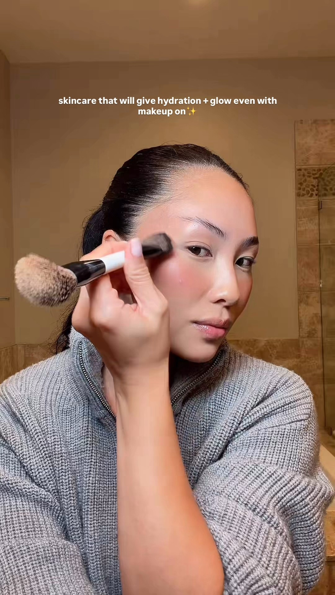 all day hydration with this- I love the way it looks under makeup too! @clinique  #Cliniquepartner  #skincare


#LTKBeauty #LTKvlog #LTKgrwm