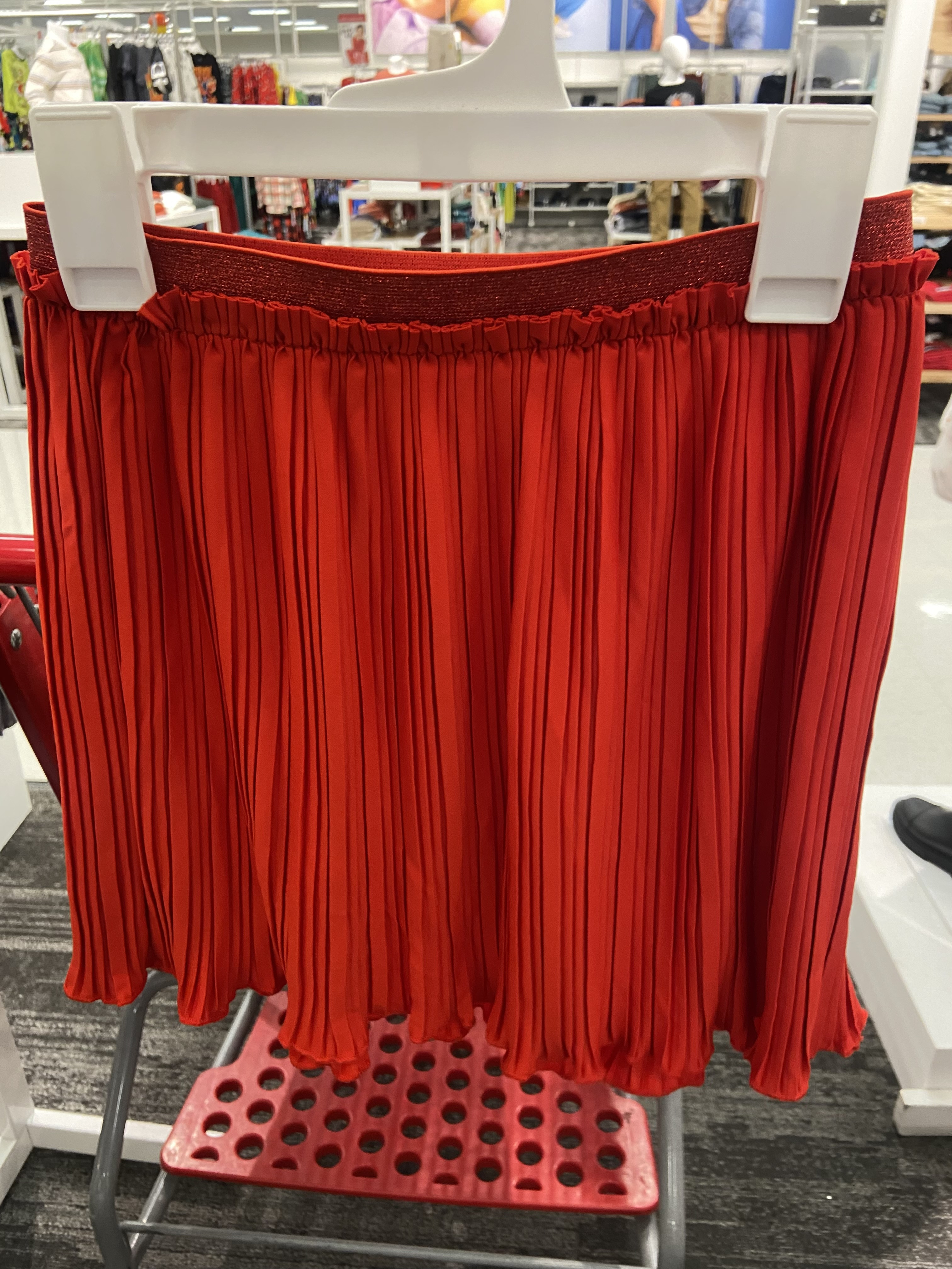 Girls skirt - $15, pleated style 

#girls #girloutfit #target #christmas #christmasoutfit #under15 #budgetfriendly #giftforgirls #LTKHoliday #LTKGiftGuide 

#LTKFindsUnder50 #LTKStyleTip #LTKKids