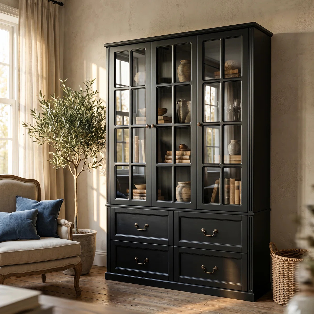 Asar Dining Cabinet | Wayfair North America