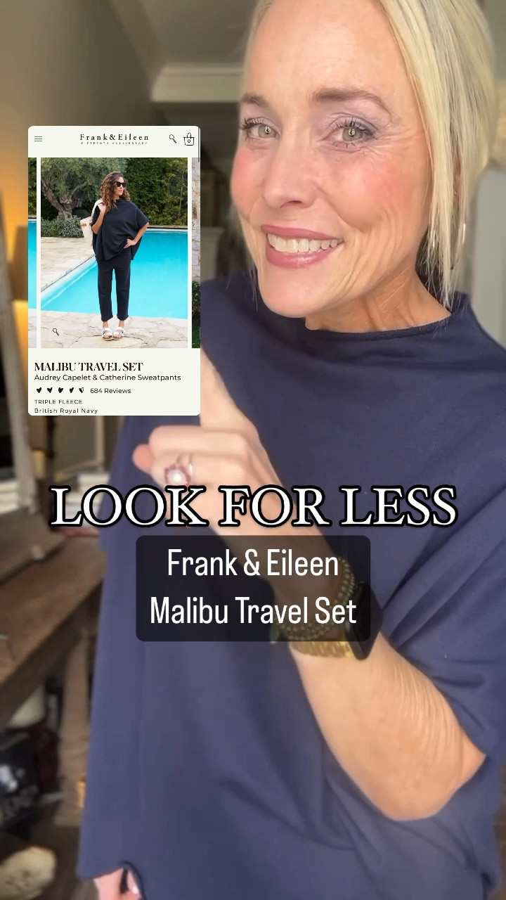 Elevate Your Travel Style for Less! 🌟

Hello, stylish ladies! Are you looking to upgrade your travel wardrobe without breaking the bank? I have the perfect solution: an Amazon travel set under $50 that rivals the luxurious Frank & Eileen Malibu Travel Set, which is priced at over $300! 

This Amazon find has all the same sophisticated details: 

Raw hems for that effortlessly chic look 
Perfect sleeve and pant lengths
A functional drawstring elastic waistband for supreme comfort

Whether you're jetting off on a grand adventure or enjoying a peaceful staycation, this travel set combines style and comfort beautifully. It’s the ideal choice for those who appreciate fashion and value. 

Why pay more when you can look just as elegant for a fraction of the price? I’m loving the Amazon set—how about you? Share your thoughts and preferences in the comments below! 💬


#LTKFindsUnder50 #LTKOver40 #LTKTravel
