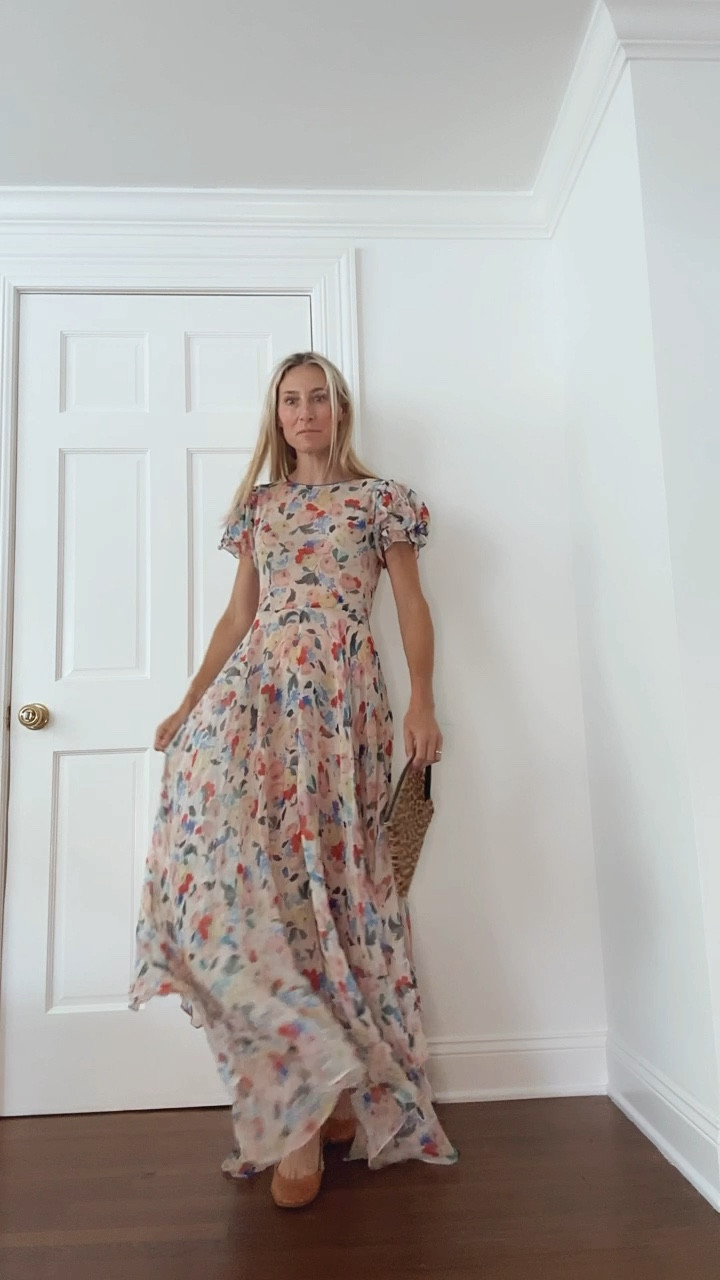 The most beautiful fall wedding guest dress, fall party dress

#LTKwedding #LTKstyletip #LTKFind