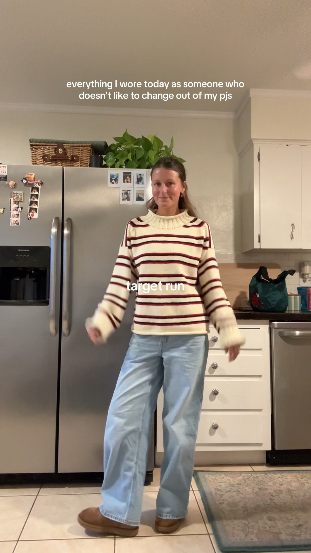 Outfits I wore today! Christmas pjs & the j crew rollneck sweater !! 

#LTKHoliday #LTKStyleTip #LTKvlog