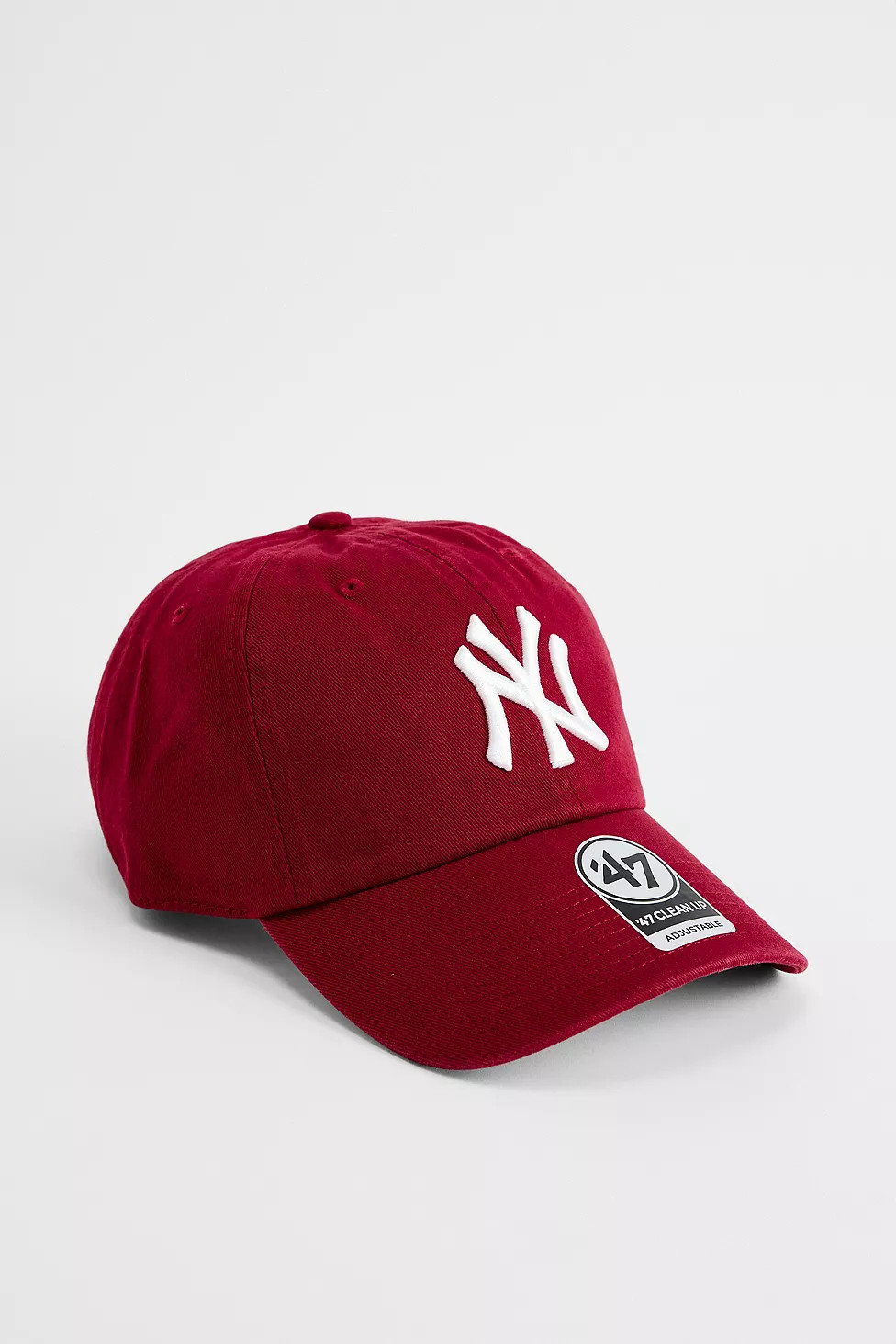 '47 Brand NY Yankees Clean Up Cap | Urban Outfitters UK