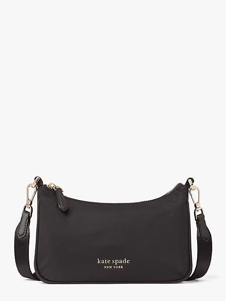 the little better sam nylon small crossbody | Kate Spade (US)