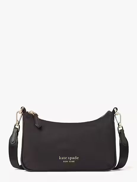 the little better sam nylon small crossbody | Kate Spade (US)