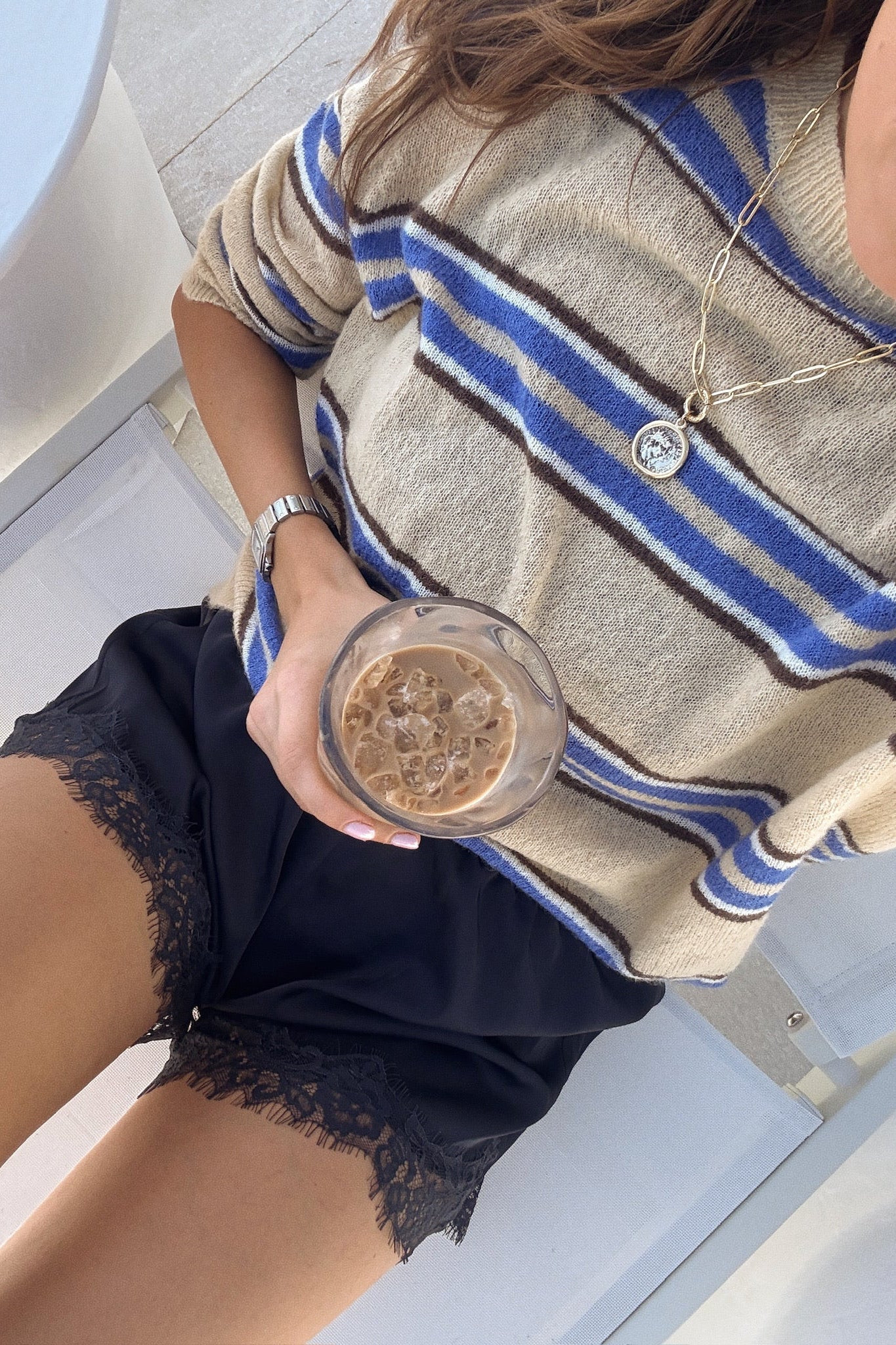 Athena Sweater | Vestique