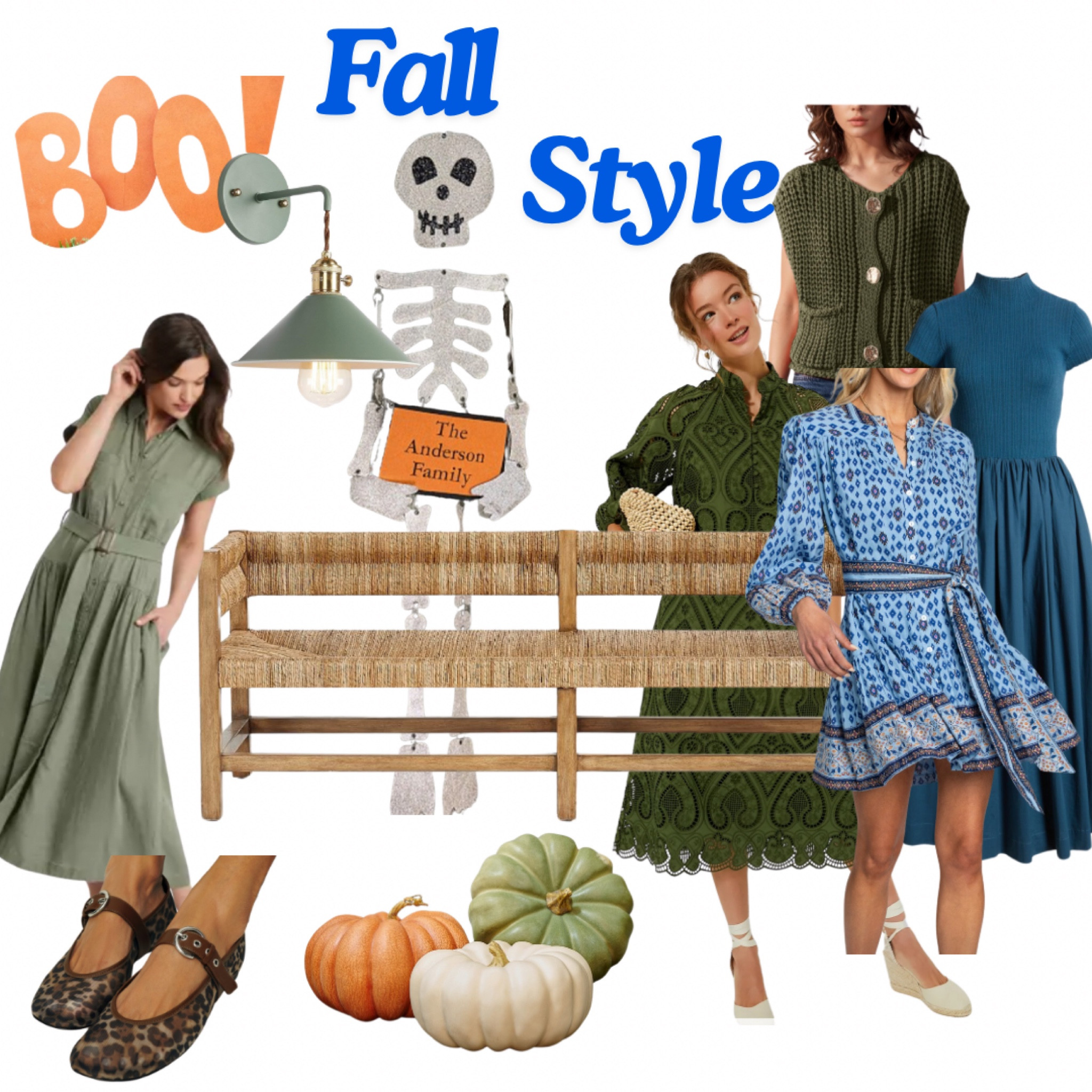 Fall style! 