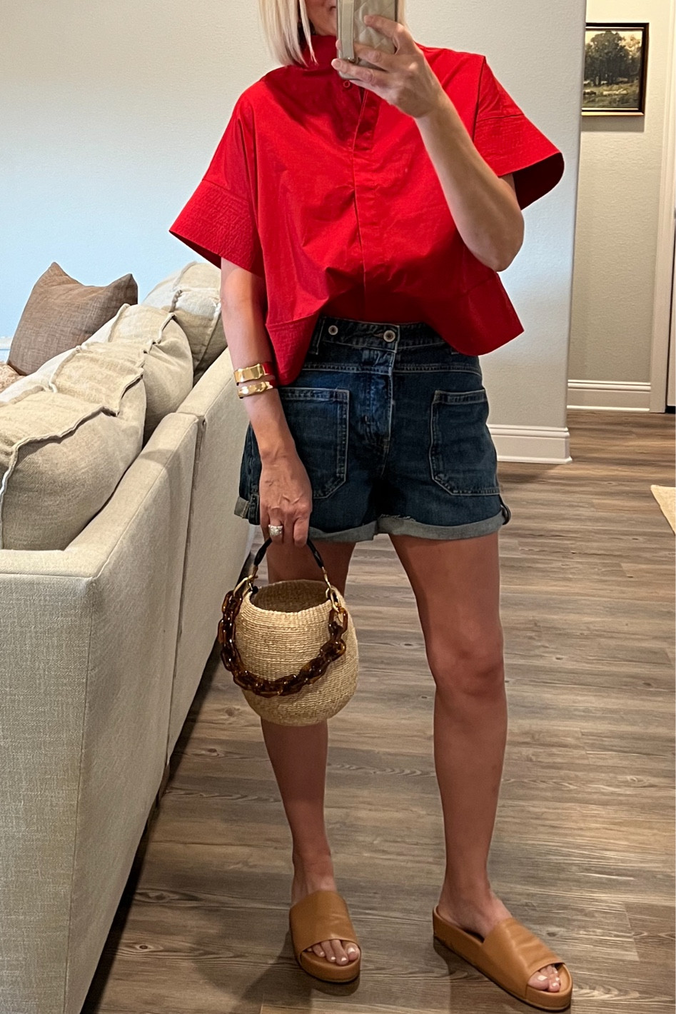 #summeroutfit #tuckernuck #freepeople #clarev

#LTKSeasonal #LTKOver40