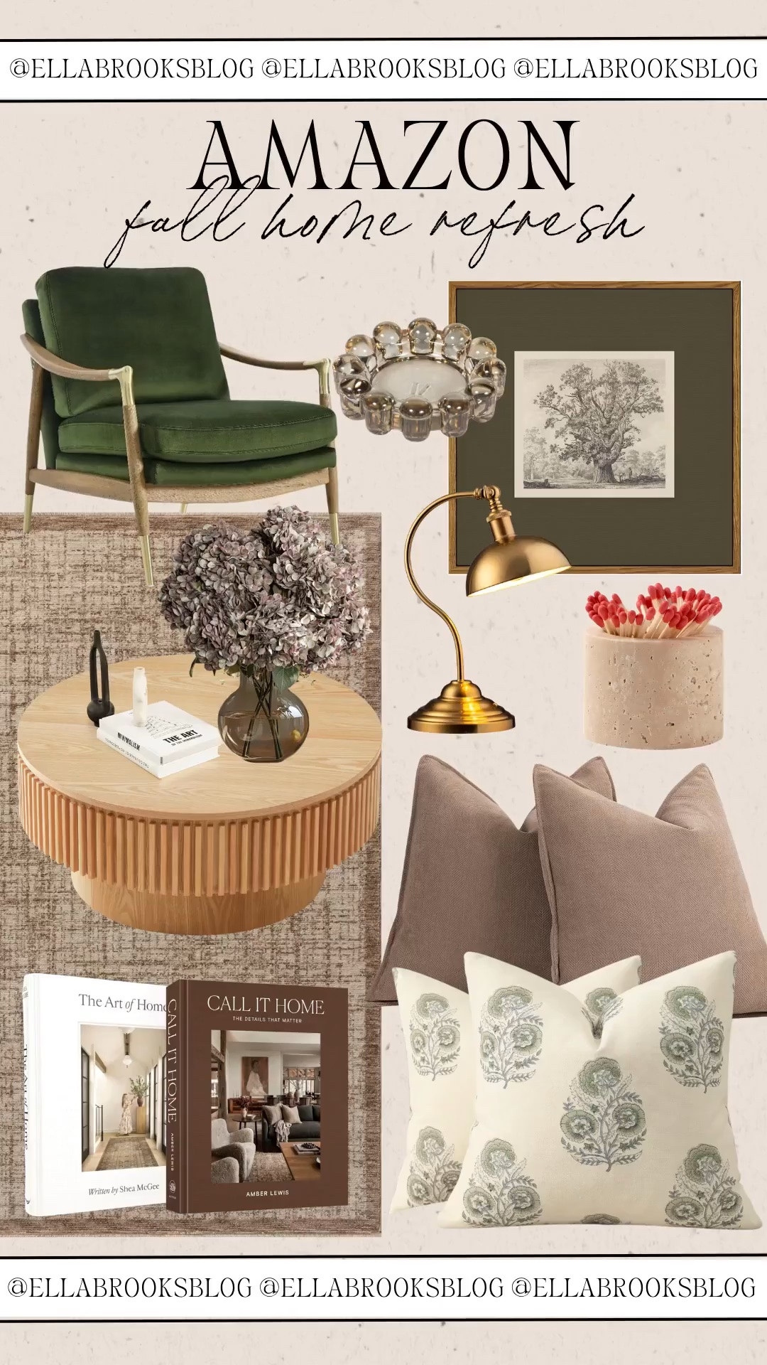 Amazon fall home decor

Amazon home, area rug, accent chair, coffee table, throw pillows, moody home decor

#LTKSeasonal #LTKHome