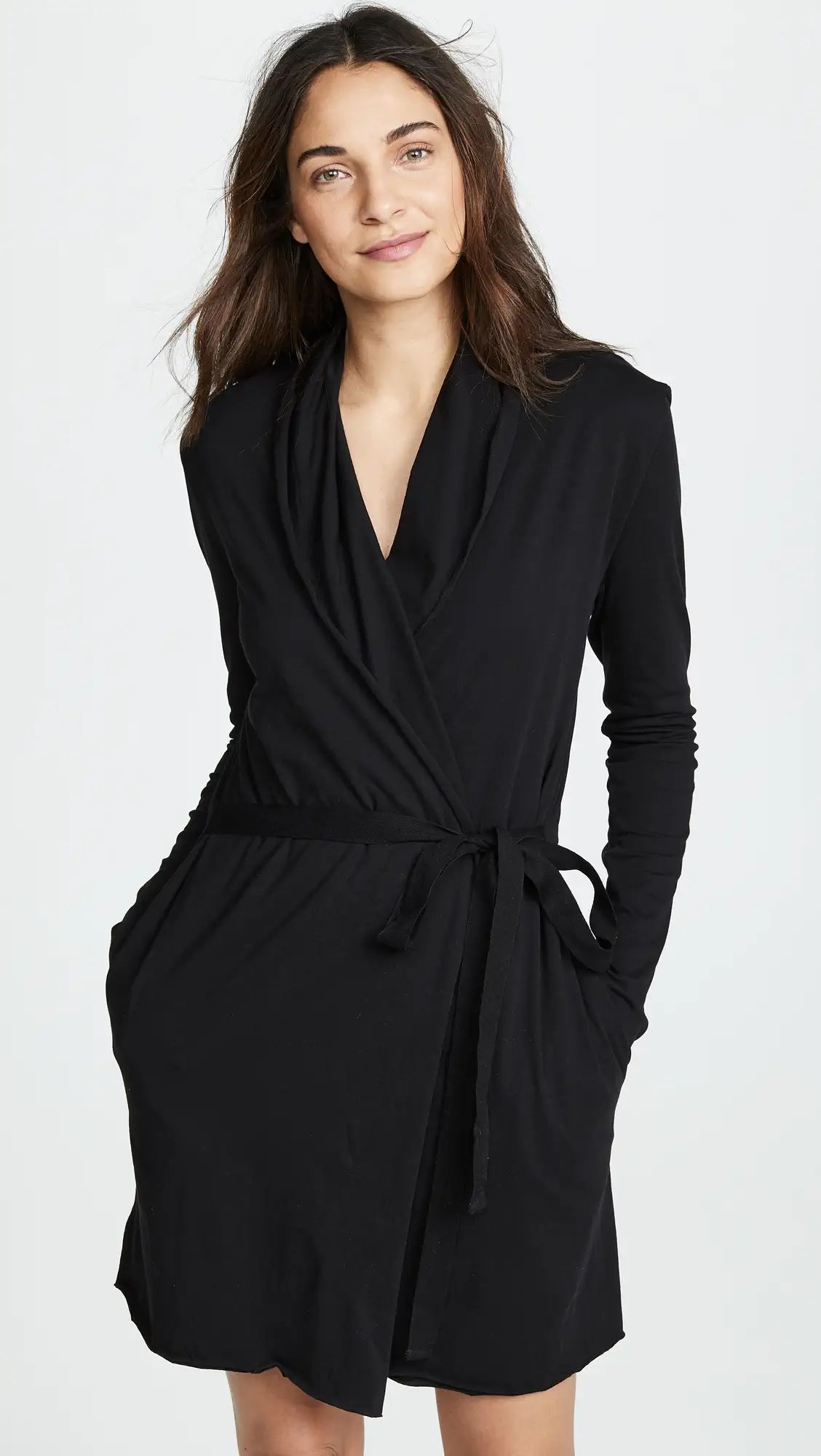 Skin Wrap Robe | Shopbop | Shopbop