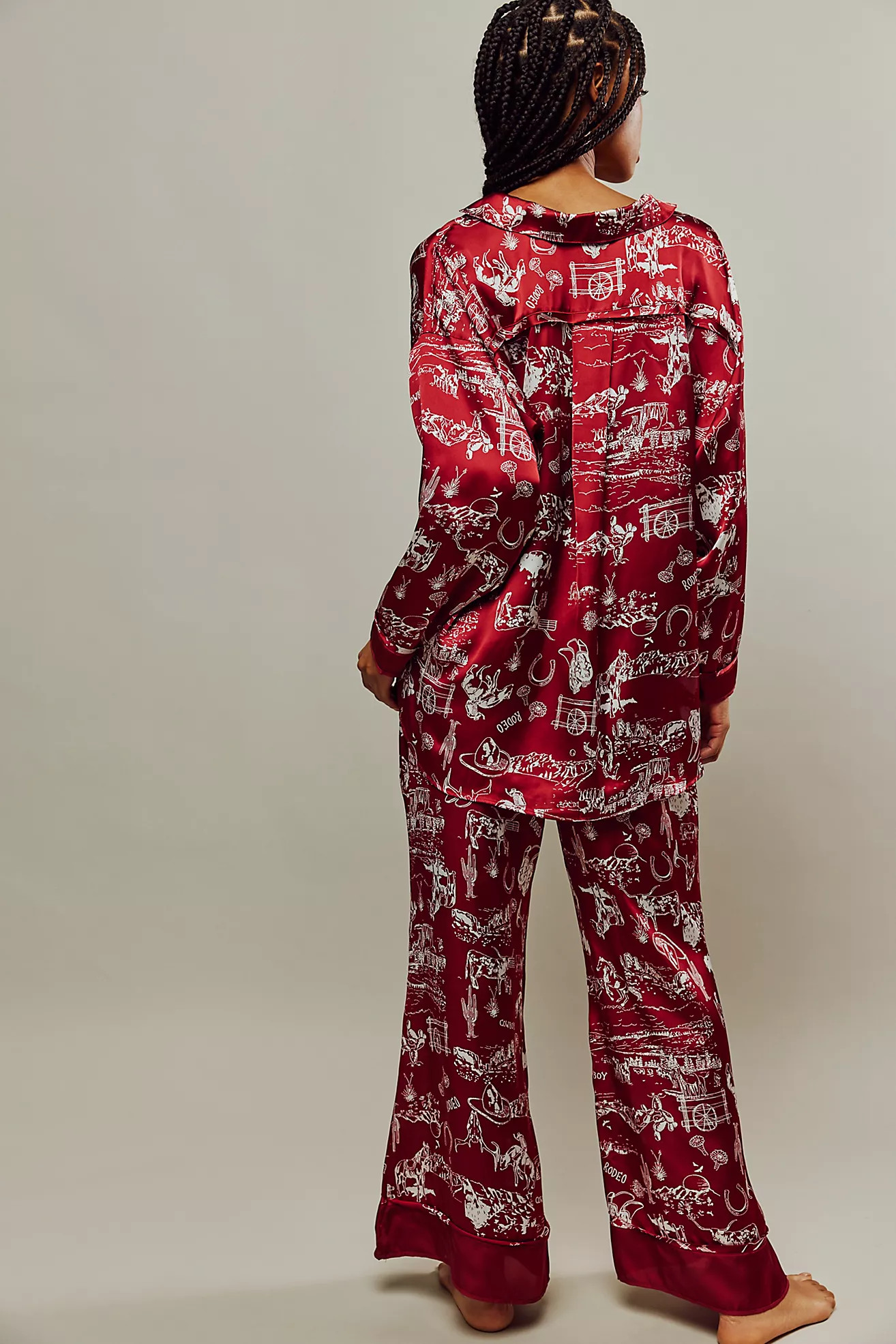 Dreamy Days Pajama Set | Free People (Global - UK&FR Excluded)