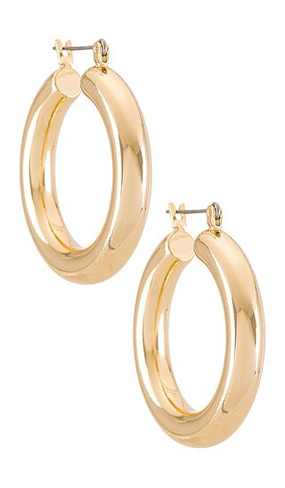 x SIVAN AYLA Havana Hoops | Revolve Clothing (Global)