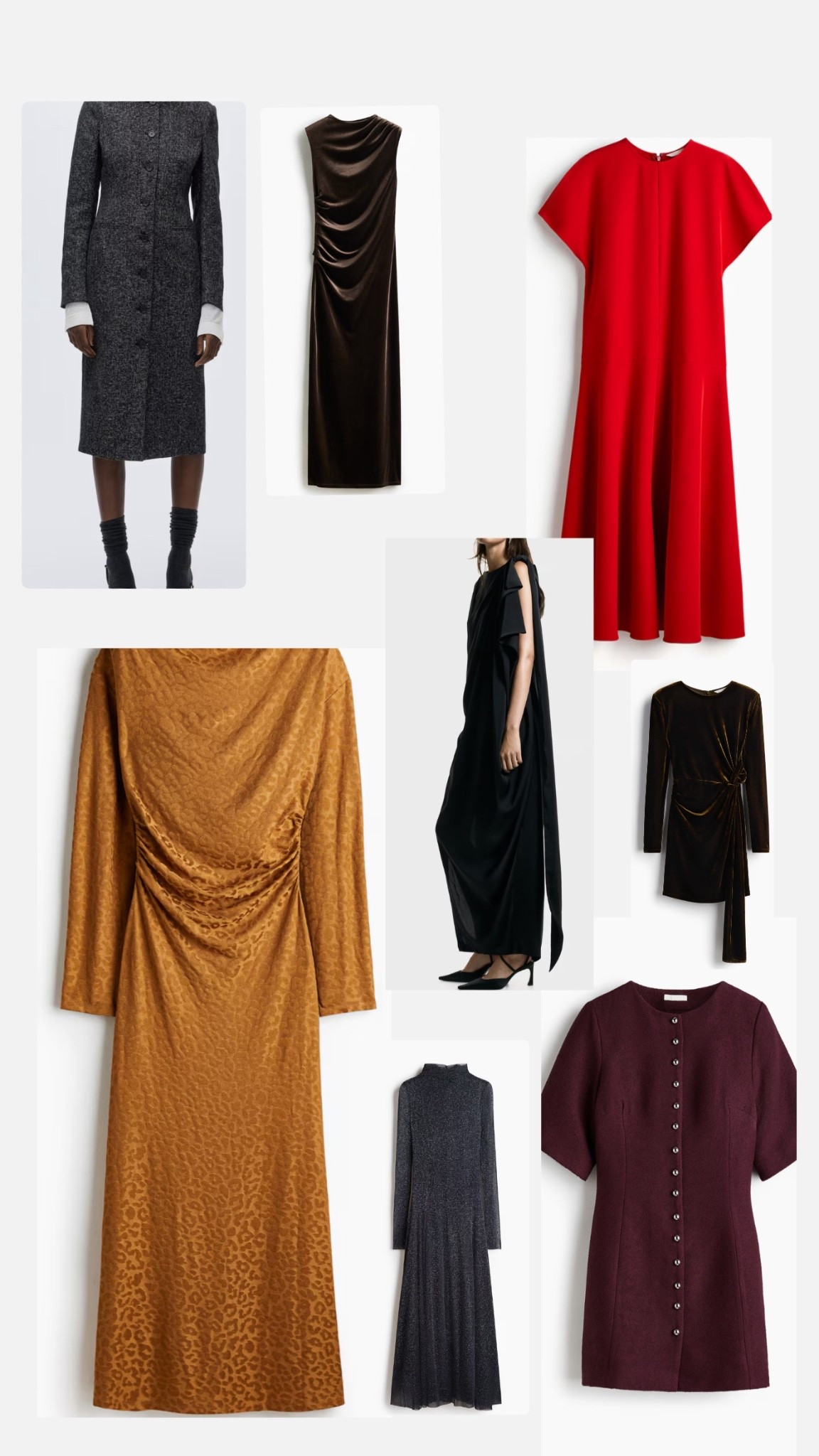 Winter/holiday dresses

#LTKHoliday #LTKSeasonal #LTKFindsUnder100