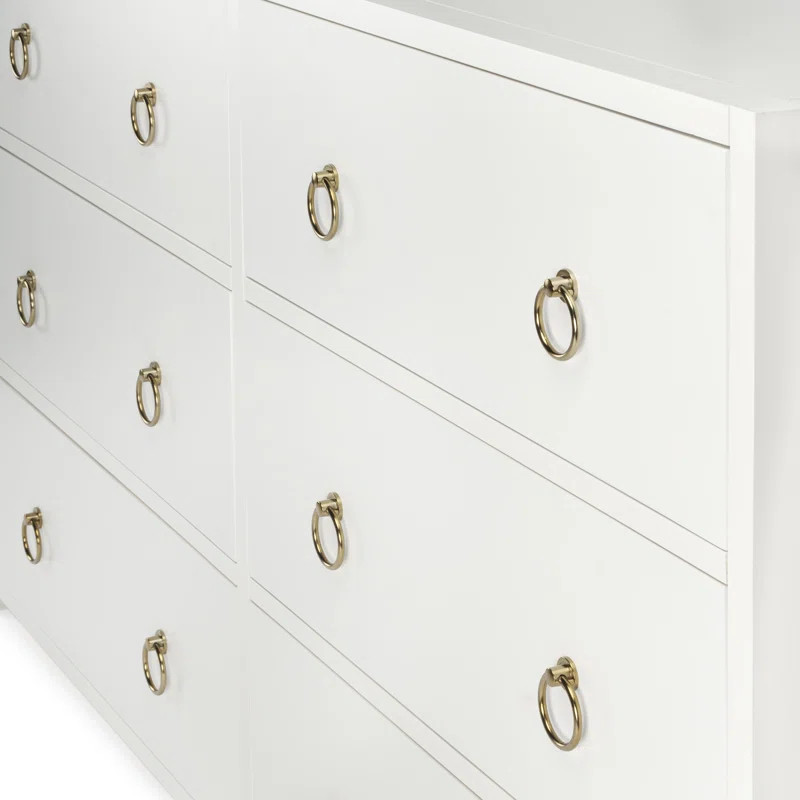 Elin 6 Drawer Dresser | Wayfair North America