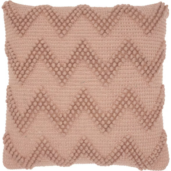 Chevron Throw Pillow - Mina Victory | Target