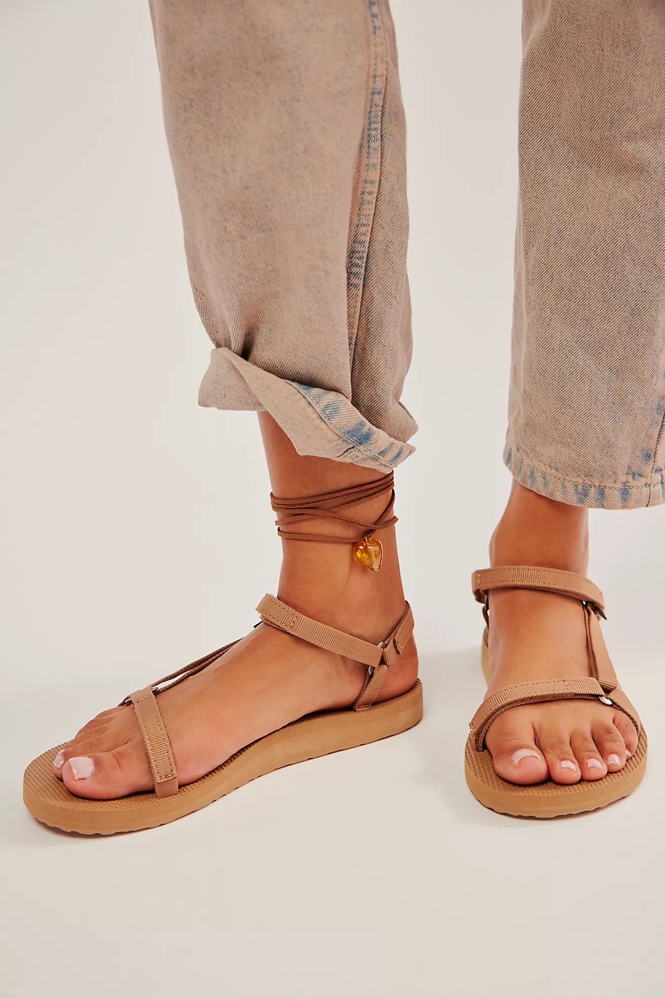 Teva Original Universal Slim Sandals | Free People (Global - UK&FR Excluded)