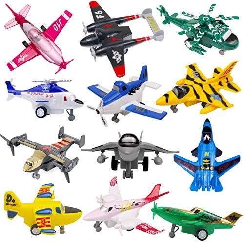 Airplane Pull Back Toy | Amazon (US)