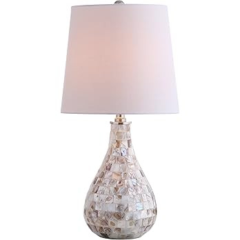 JONATHAN Y JYL1024A Mona 20.5" Mini LED Table Lamp, Cottage, Coastal, Transitional, Modern, Elega... | Amazon (US)