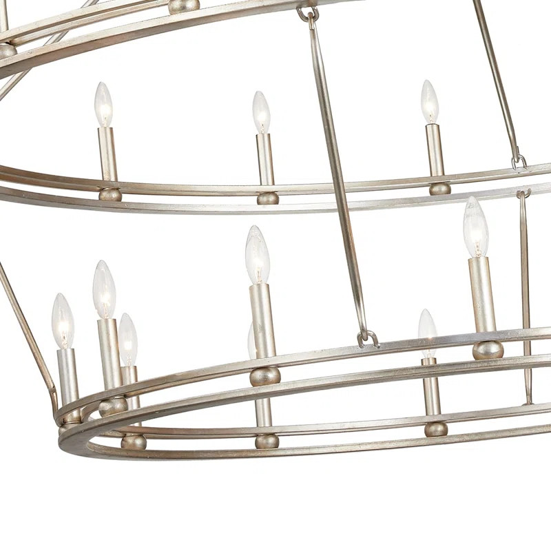 Troy Lighting Sutton 28 Light Chandelier | Wayfair | Wayfair North America