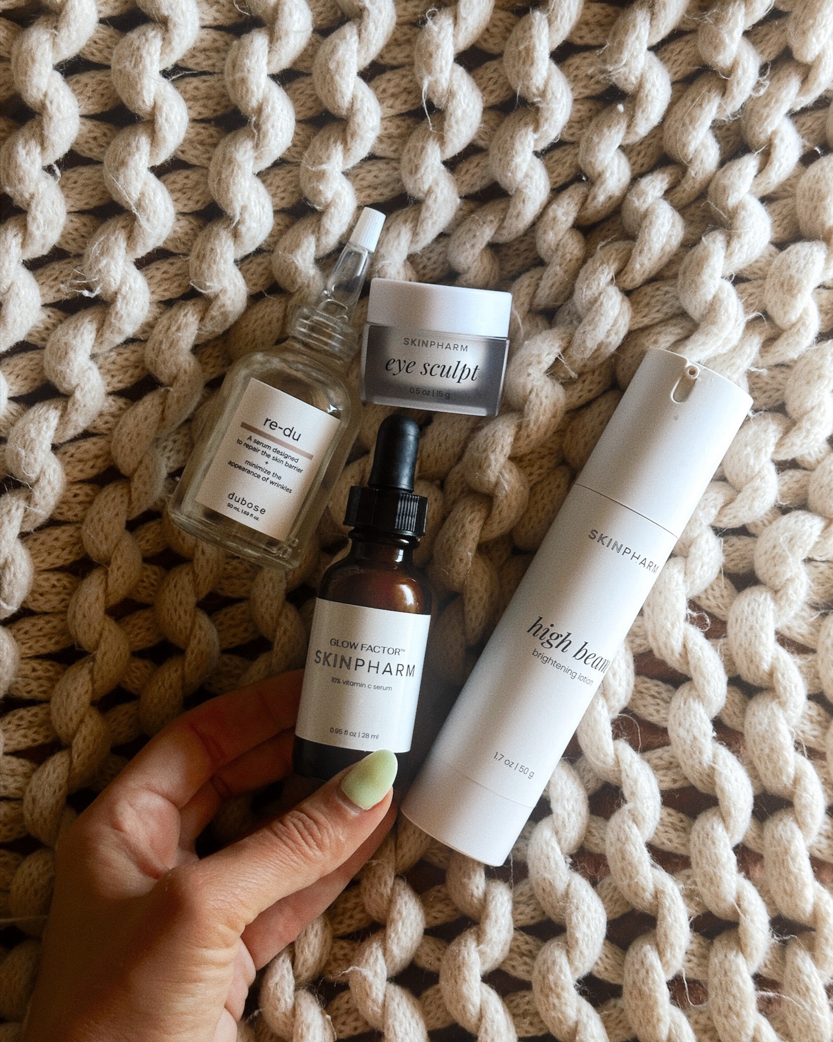  

SALE ALERT! This is your chance to try SkinPharm on sale!! 20% off sitewide and 30% off sets. My entire skincare routine consists of SkinPharm products and has for years because i see REAL RESULTS!

FREE gift with orders over $150! 
 

#LTKCyberWeek #LTKGiftGuide #LTKHoliday