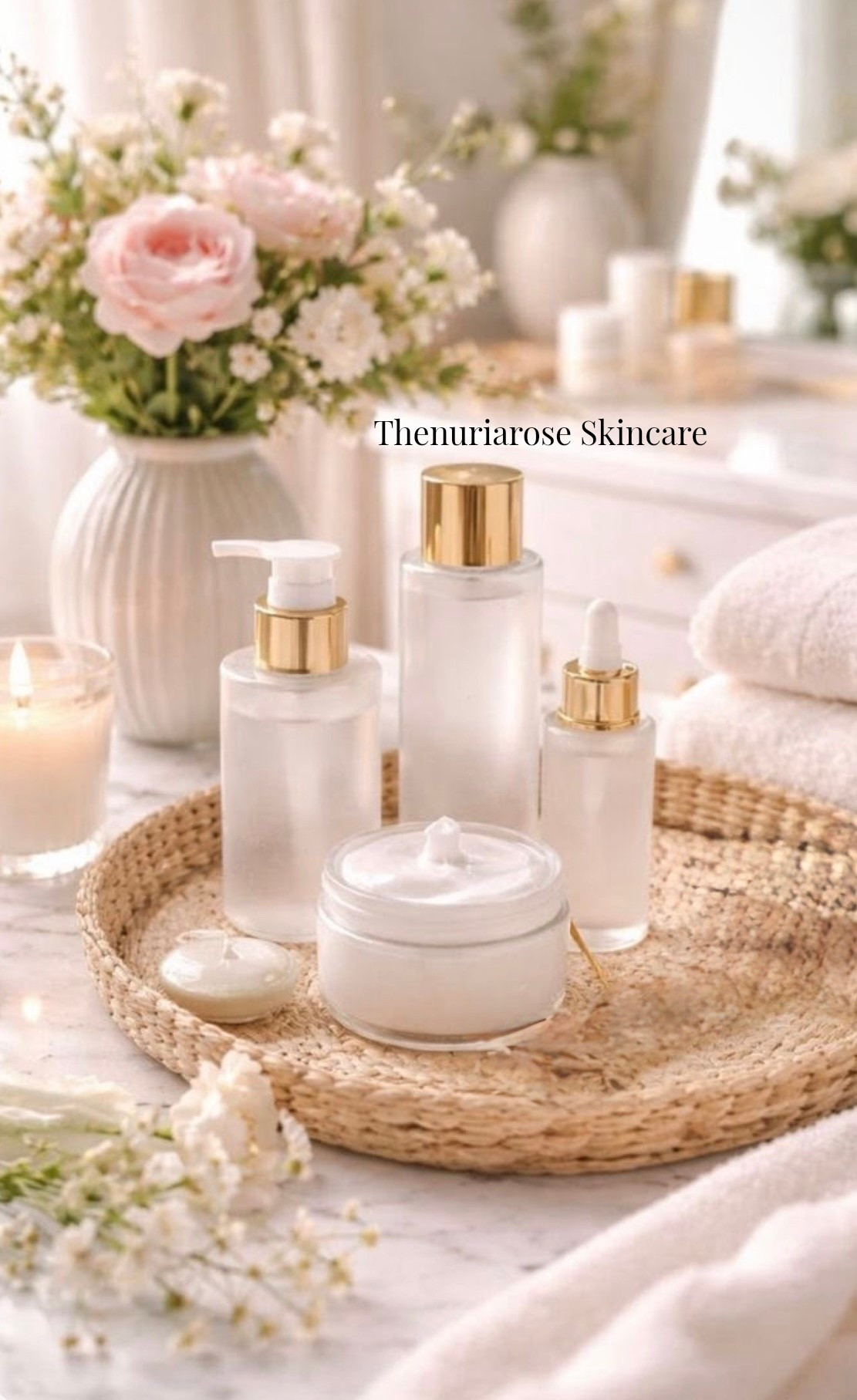 thenuriarose Skincare 💖

#LTKselfcare #LTKSeasonal