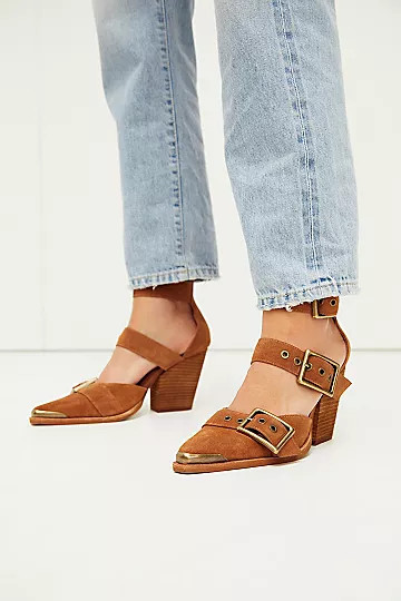 Hendrix Heels | Free People (Global - UK&FR Excluded)