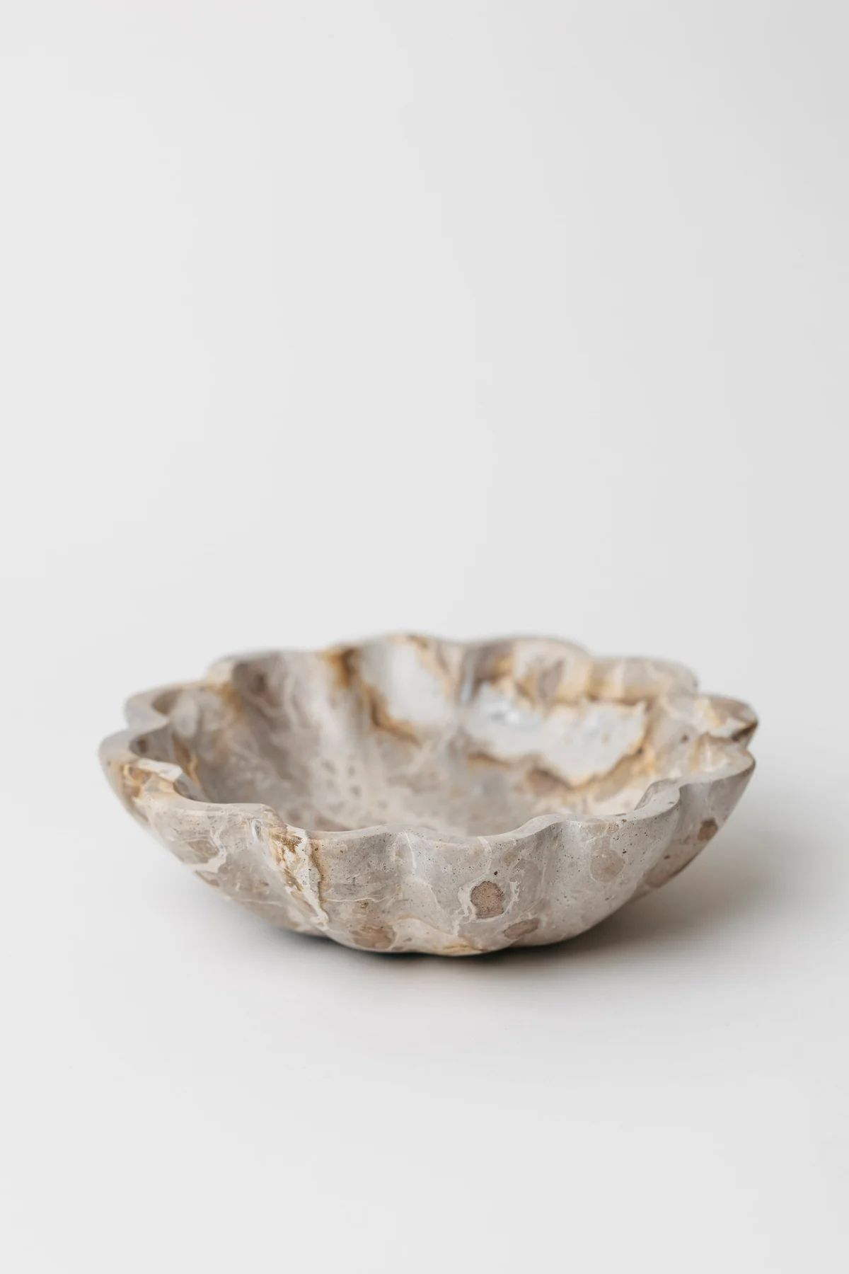 Wallflower Marble Bowl | THELIFESTYLEDCO