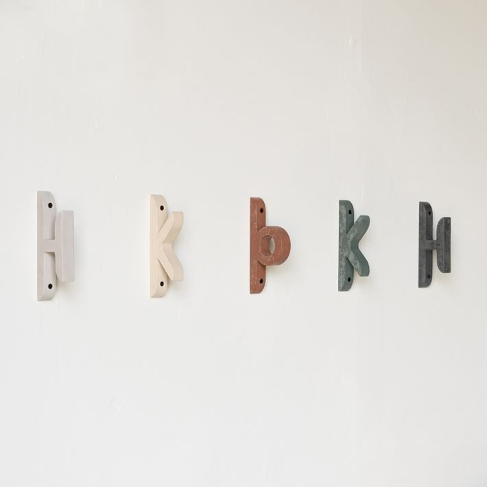 Alice Tacheny Glyph Wall Hook | West Elm (US)