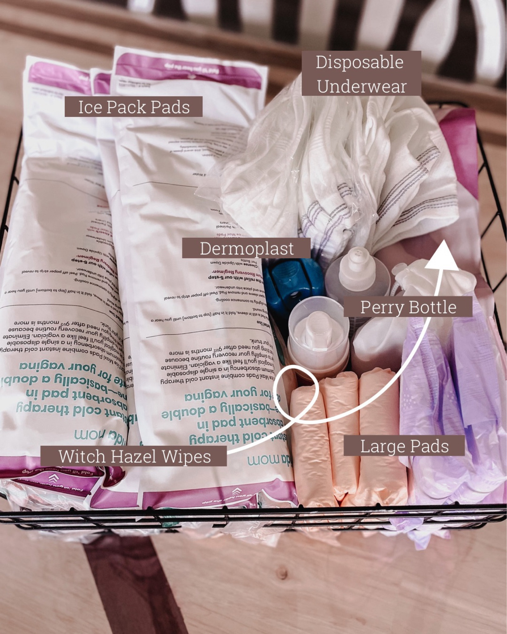 Postpartum recovery kit. Everything you need for a more comfortable postpartum recovery! 

Frida Mom Kit | Postpartum | Post Birth | Postpartum Pads

#LTKfamily #LTKbump #LTKbaby