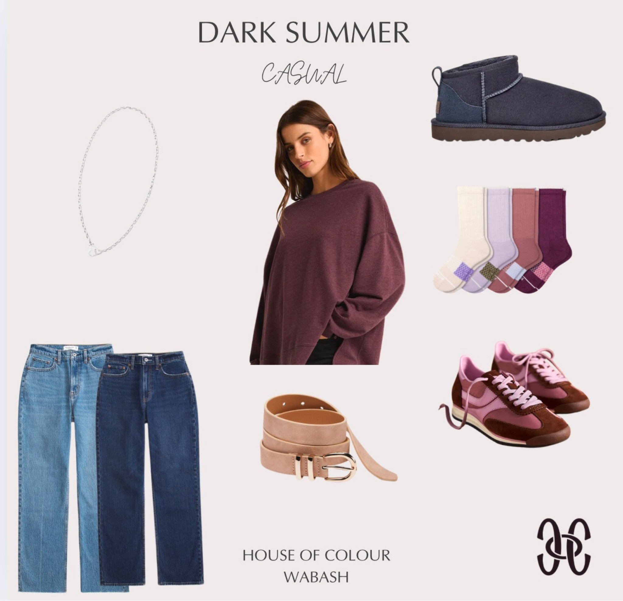 Dark Summer - Casual outfit ☀️

#LTKSeasonal #LTKFindsUnder100 #LTKFindsUnder50