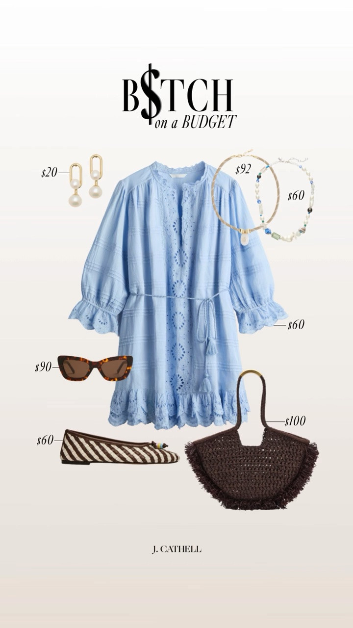 ✨ B$tch on a Budget: New Edition ✨
Luxury is a mindset—not a price tag.
This week's edit is filled with head-to-toe looks that feel elevated, polished, and designer-inspired without the designer price. Think timeless staples, rich textures, and effortless styling that looks far more expensive than it is.
Because the goal isn't to spend more—it's to style smarter.
Shop every look in my LTK and let your wardrobe do the talking. ✨🤍
#LTKStyle #LTKFinds #AffordableLuxury #QuietLuxury #DesignerInspired #StyleForLess #CapsuleWardrobe #ElevatedStyle #LuxuryForLess

#LTKootd #LTKSeasonal #LTKOver40