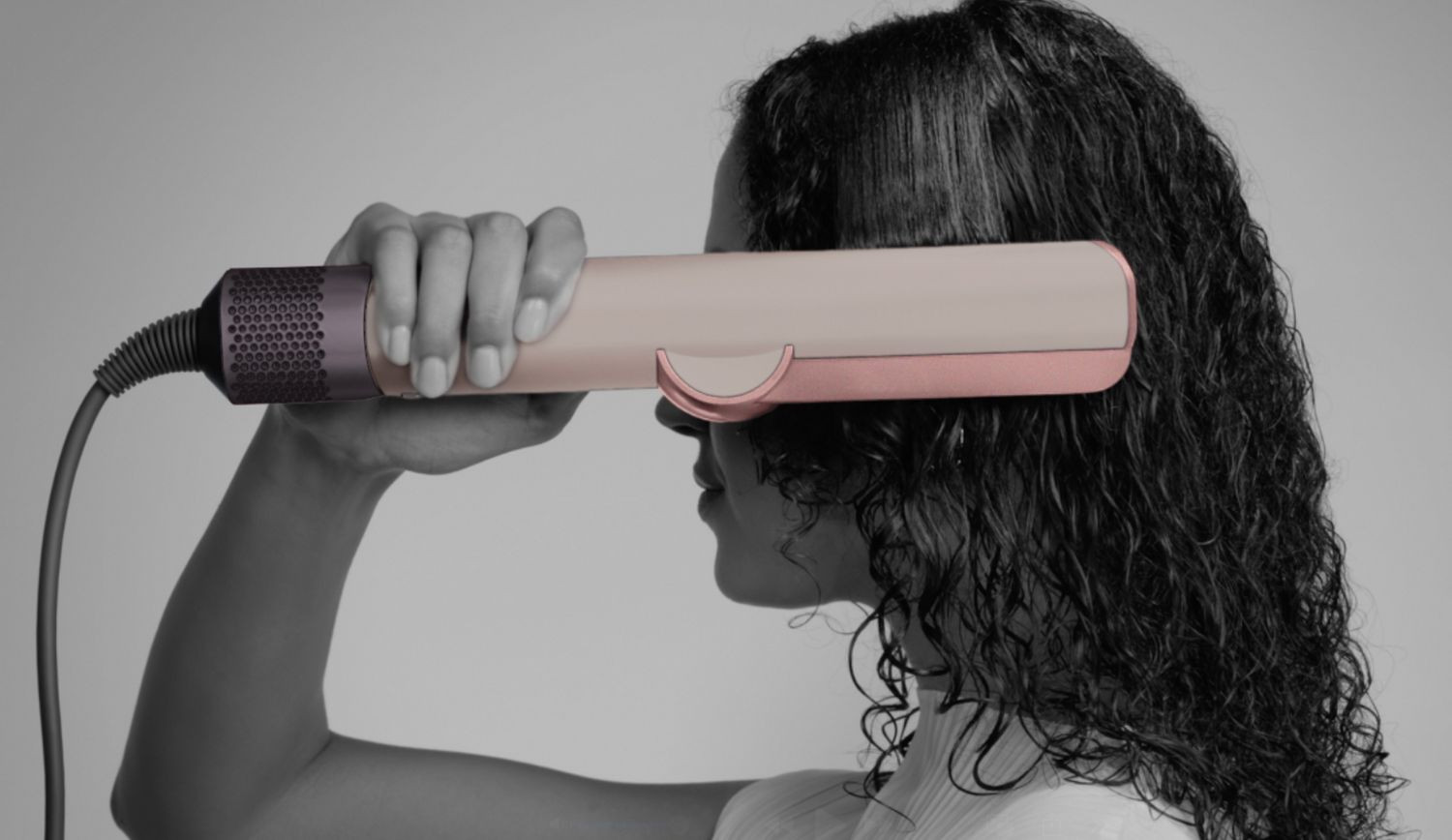 Dyson Airstrait™ dryer and straightener | Dyson (US)