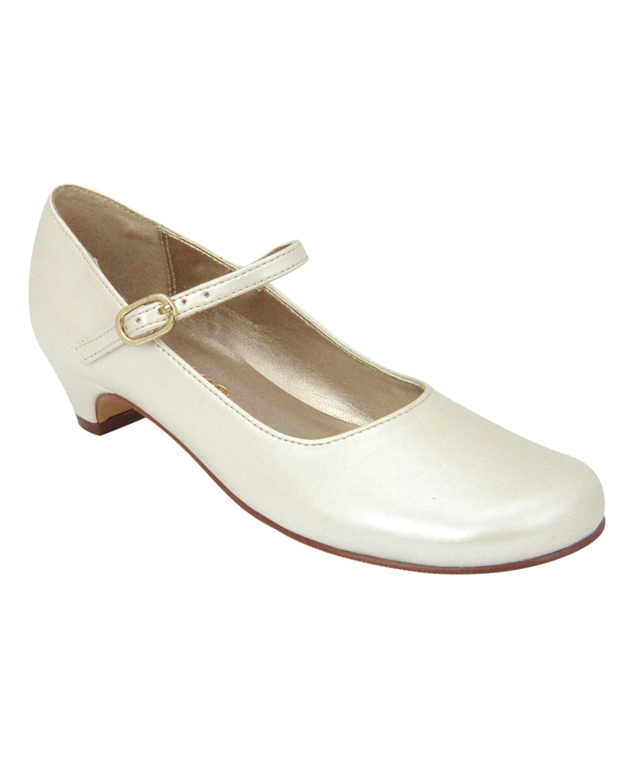Nina Seeley Mary-Jane Dress Shoes, Little Girls & Big Girls  & Reviews - All Kids' Shoes - Kids -... | Macys (US)