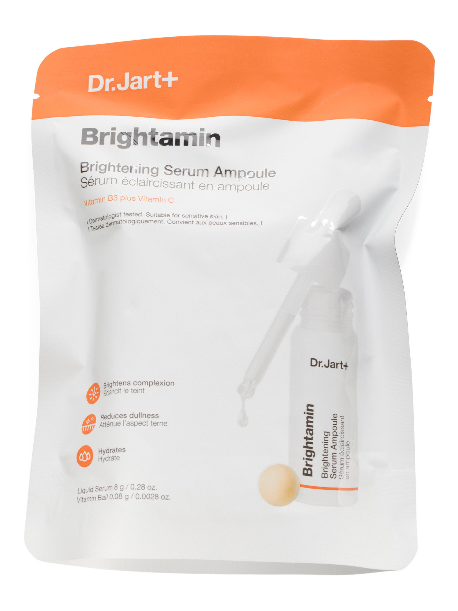 Made In Korea 0.28oz Brightamin Serum | TJ Maxx