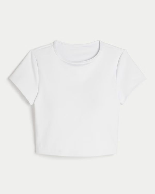 Women's Gilly Hicks Active Recharge Sport T-Shirt | Women's Clearance | HollisterCo.com | Hollister (US)