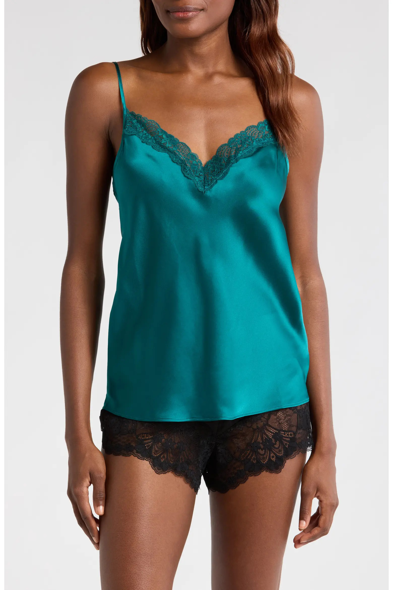 Etam Milky Silk Camisole (Women) | Nordstrom | Nordstrom