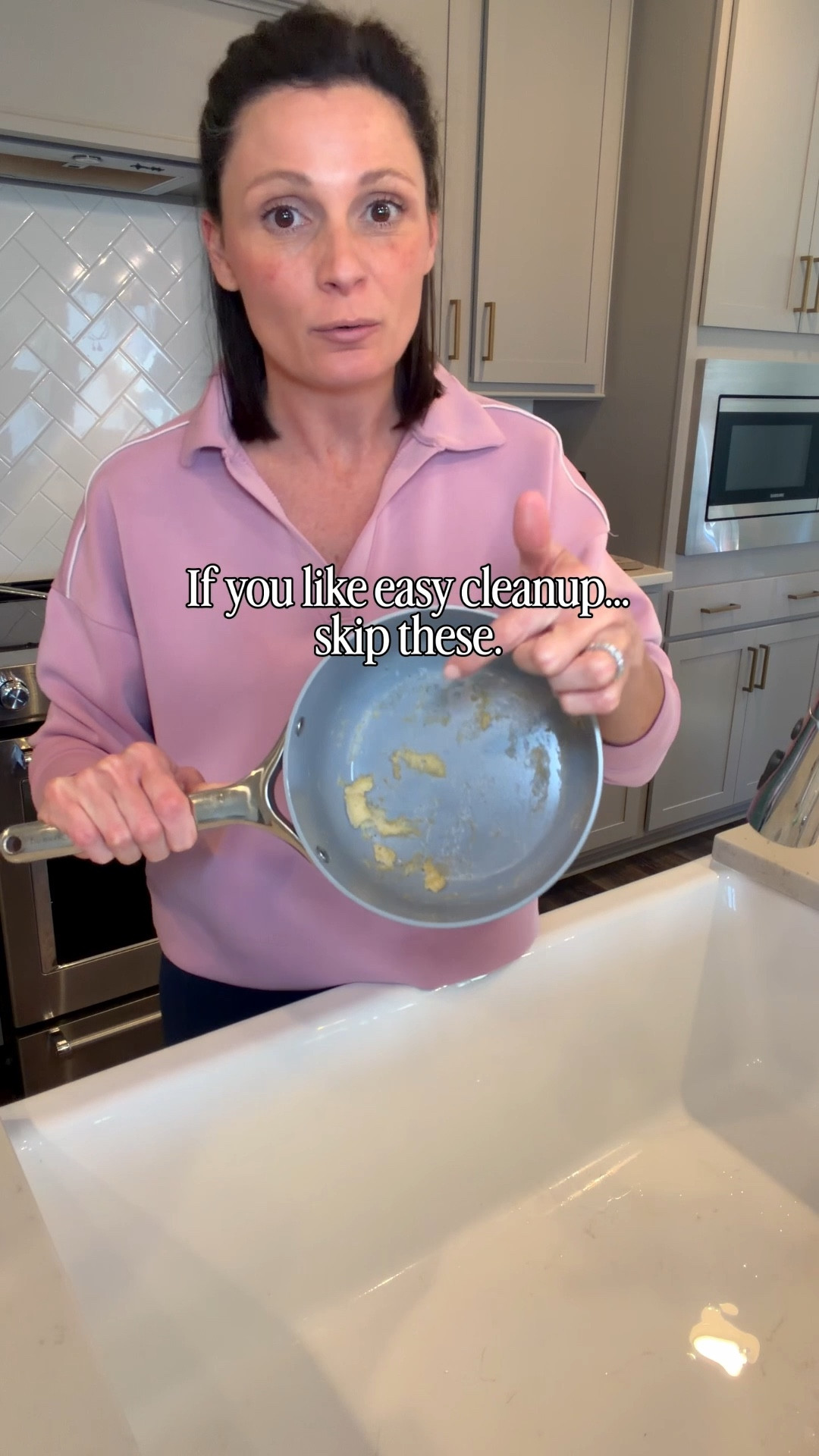 I love my Caraway for so many reasons—non-toxic (most important), truly non-stick, and just so pretty in my kitchen.
Use code VAL for 10% off


#LTKHome #LTKfoodie
